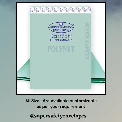 Polynet & Cloth-Lined Envelopes for Office and Institutional Use - Image 2