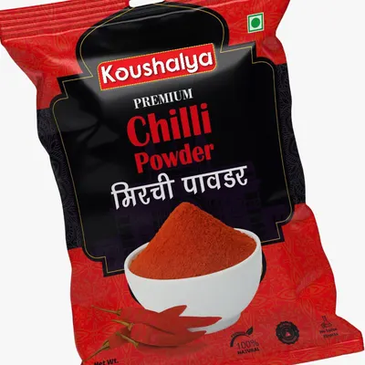 Red chilli powder by Koushalya Spices Export Company