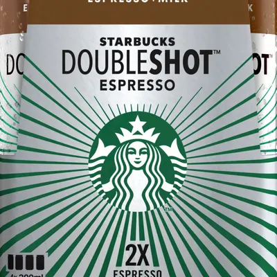 Doubleshot Espresso 200ml - Image 3