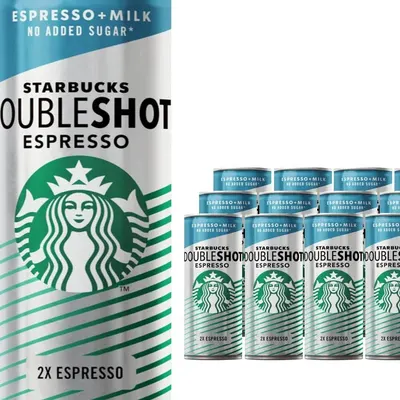 Doubleshot No Added Sugar - Image 2