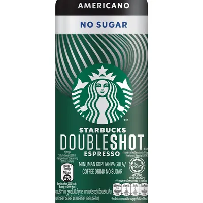 Doubleshot No Added Sugar - Image 3