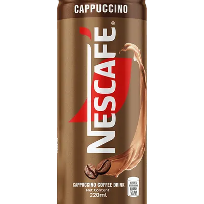 Cappuccino 220ml - Image 2
