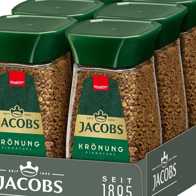 Jacob’s coffee and Kronung coffee by Fhup Prado Pawel Stasierski