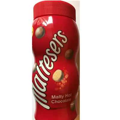Maltesers Hot Chocolate Drink by Fhup Prado Pawel Stasierski
