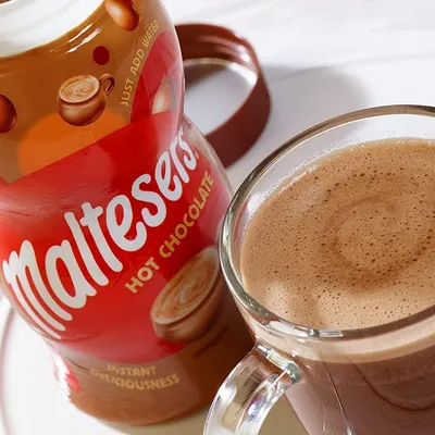 Maltesers Hot Chocolate Drink - Image 2