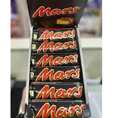 Mars 50g/ Snickers 47g - Image 2