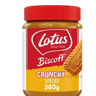 Lotus Crunchy Spread - Image 2