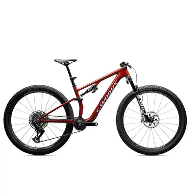 2026 Specialized S-Works Epic 8 Mountain Bike (WORLDRACYCLES) by PT WORLDRACYCLES