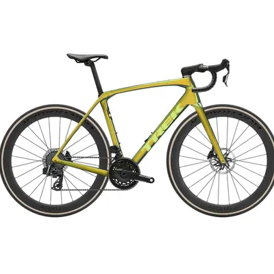 2026 Trek Domane SLR 7 AXS Gen 4 Road Bike (WORLDRACYCLES) - Image 2
