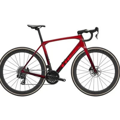 2026 Trek Domane SLR 7 AXS Gen 4 Road Bike (WORLDRACYCLES) - Image 4