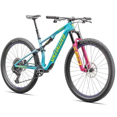 2025 Specialized Epic 8 Pro Mountain Bike (CENTRACYCLES) - Image 2