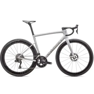 2025 Specialized S-Works Tarmac SL8 Shimano Dura-Ace Di2 Road Bike (CENTRACYCLES) - Image 2