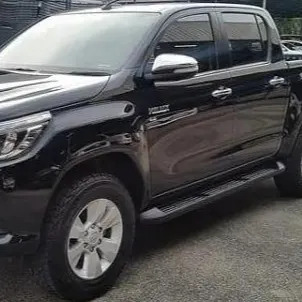 Used Toyota Hilux Diesel Pickup 4x4 Double Cabin Available by research chemicals ltd
