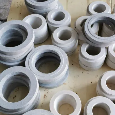 1000 Degree Graphite Calcium Silicate Board Carbon Fiber Does Not Adhere to Aluminum by Laizhou Mingfa Thermal Insulation Material Co., Ltd