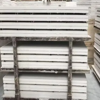 New Building Material Calcium Silicate Board 100% Non Asbestos Fireproofing Materials for Construction & Real Estate - Image 2