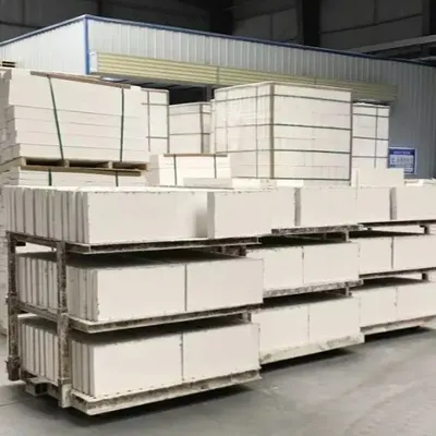 Cement Glass Kiln Insulation Material, Calcium Silicate Board - Image 2