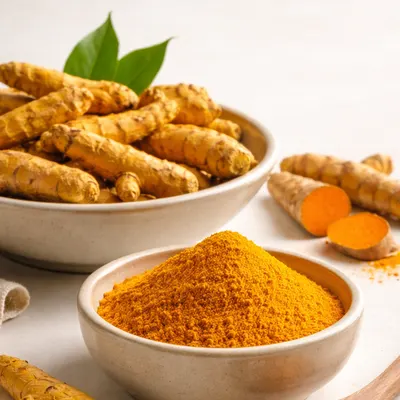 Turmeric Finger, Turmeric Powder - Image 3