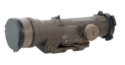 Elcan SpecterDR DFOV156-T1 1.5-6x 5.56x45mm FDE (INDOOPTICS)