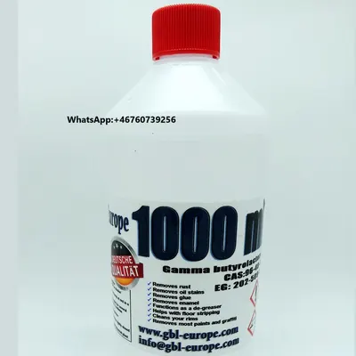 GBL Cleaner, Purity > 99.98% for sale