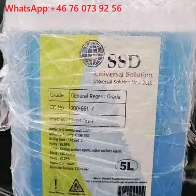 SSD CHEMICAL SOLUTION by Tokk Chems