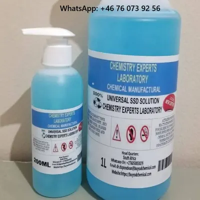 SSD CHEMICAL SOLUTION - Image 2