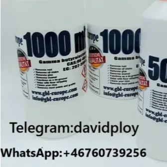 Pure Liquid Gamma-Butyrolactone 5L Canister (GBL)