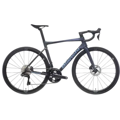 2026 Bianchi Specialissima Comp SRAM Rival AXS E1 12SP Carbon Lightweight Road Bike (WORLDRACYCLES)