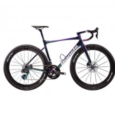 2026 Bianchi Specialissima RC Founder Edition Shimano Dura-Ace Di2 Carbon Lightweight Road Bike (WORLDRACYCLES)