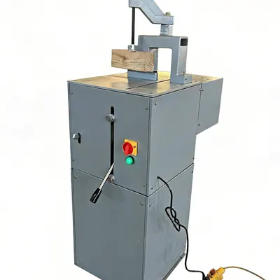 TMS 400 Circular Saw for Aluminum Cutting - Image 2