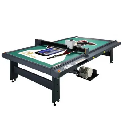 Mimaki CF22-1225 Flatbed Cutter (ATLASPRINTSTORE)