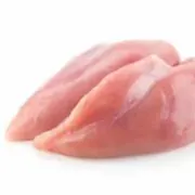 Boneless and skinless chicken breast Halal by MBRF Global Foods Company S.A