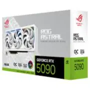 ASUS GeForce RTX 5090 Republic of Gamers Astral White OC Graphics Card