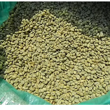 ARABICA AND ROBUSTA COFFEE BEANS by KARMENDACO LIMITED