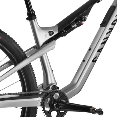 2025 Canyon Lux Trail CF 8 Mountain Bike (INDORACYCLES) - Image 4