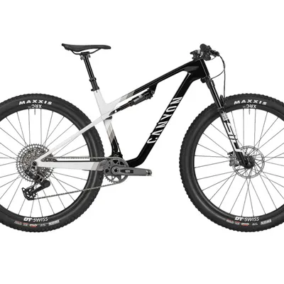 2025 Canyon Lux World Cup CF 9 Mountain Bike (INDORACYCLES) - Image 2