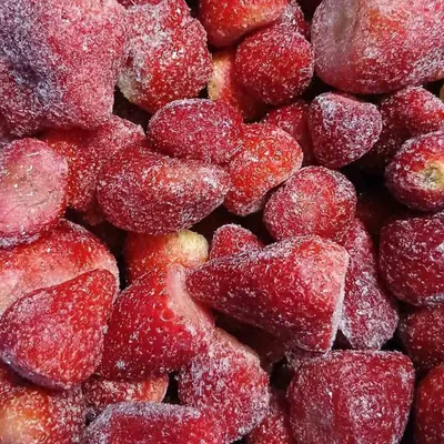 IQF Bluberries, strawberries and other by MDA-BIO Sp. z o.o.