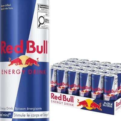 Red Bull Energy Drink 355 Ml (24 Pack)
