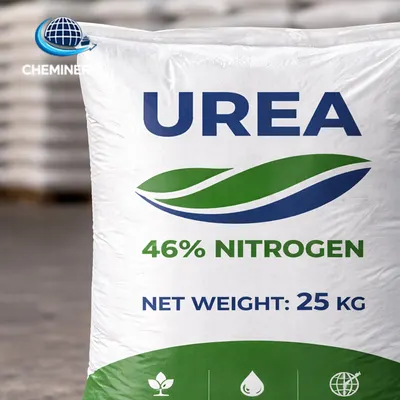 Granular Urea 46% (Fertilizer Bulk Grade) by chemineral.com