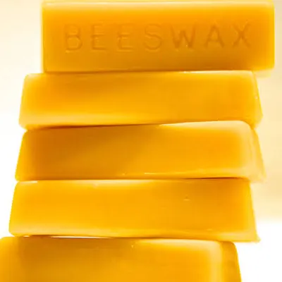 100% Natural Beeswax Blocks - Image 2