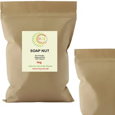 RMY Golden Brown Soap Nuts by RMY International