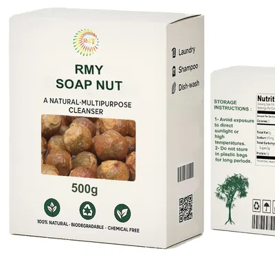 Biodegradable Laundry Soap by RMY International
