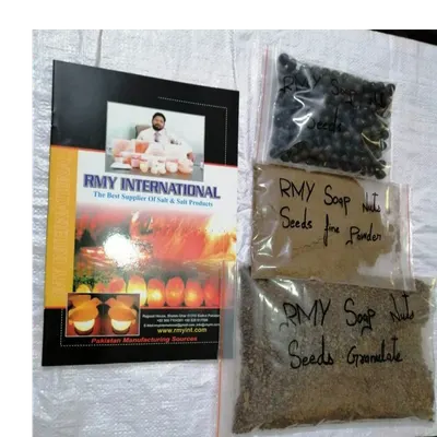 natural detergent by RMY International