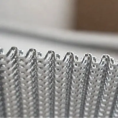 Bar&Plate Aluminum Heat Exchangers