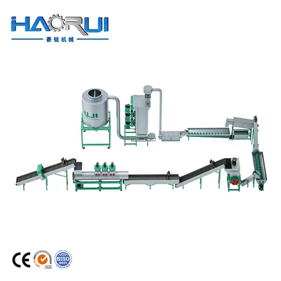Competive Price Energy Efficiency Plastic Sheet Recycling Equipment - Image 2