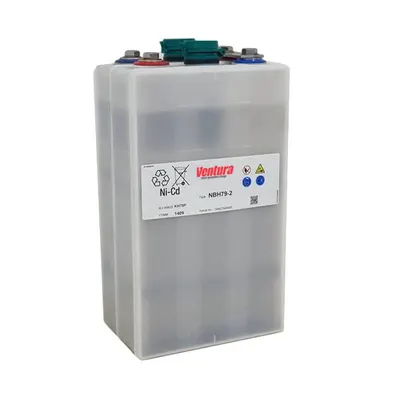 SILVER FIR Silver Cedar Cadmium Nickel Battery GNC100 Power Plant Room Power Distribution 1.2V100AH AGV Car Start - Image 3