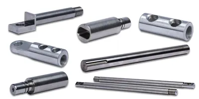 CNC Machined Components for Industrial Applications - Image 7