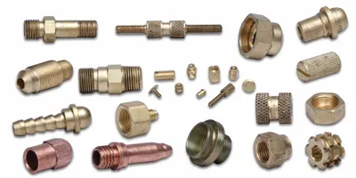 CNC Machined Components for Industrial Applications - Image 2