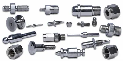 CNC Machined Components for Industrial Applications - Image 4