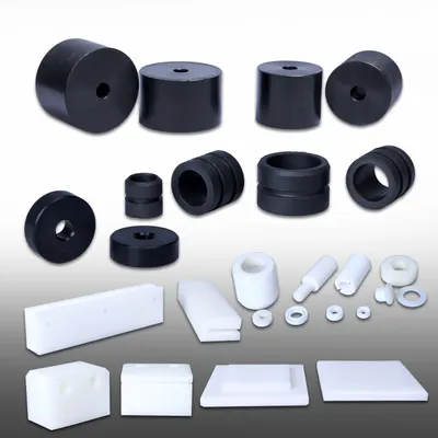 CNC Machined Components for Industrial Applications - Image 5