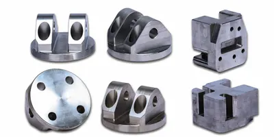 CNC Machined Components for Industrial Applications - Image 6